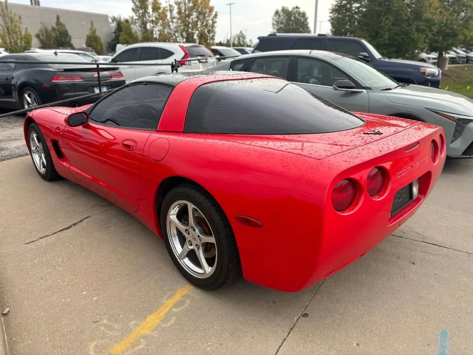 2001 Chevrolet Corvette C5 - Image 3 of 4