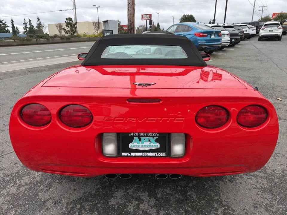 2001 Chevrolet Corvette C5 - Image 4 of 20