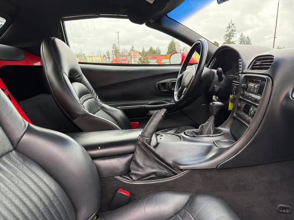 2001 Chevrolet Corvette C5 - Image 12 of 20
