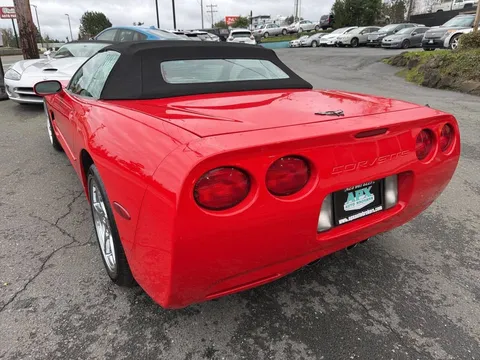 2001 Chevrolet Corvette C5 - Image 3 of 20