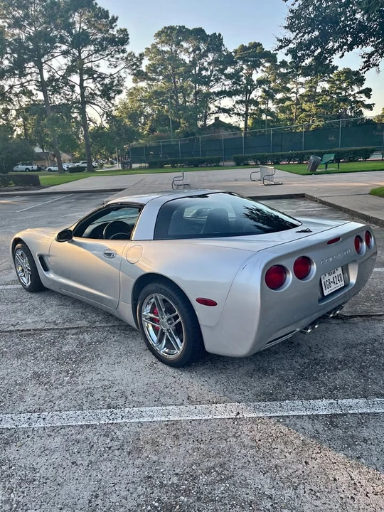 2001 Chevrolet Corvette C5 - Image 1 of 9