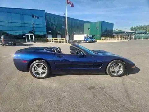 2001 Chevrolet Corvette C5 3LT