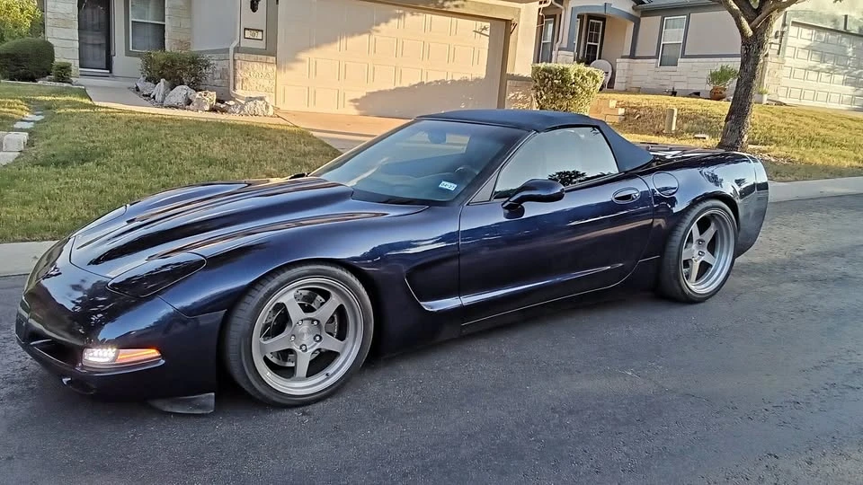 2001 Chevrolet Corvette C5 - Image 1 of 5
