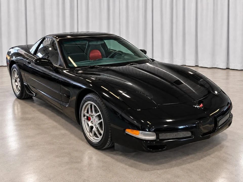 2001 Chevrolet Corvette C5 Z06 - Image 5 of 11