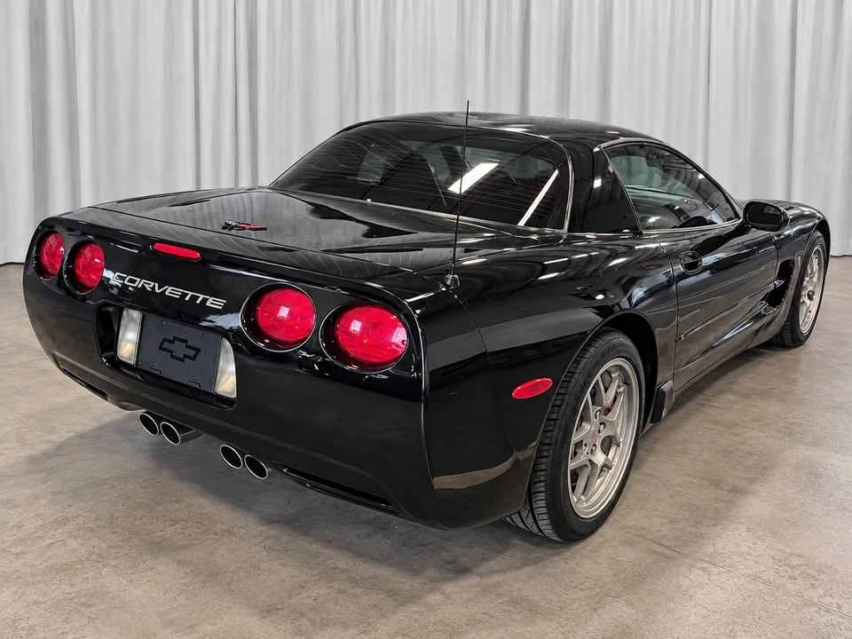 2001 Chevrolet Corvette C5 Z06 - Image 4 of 11