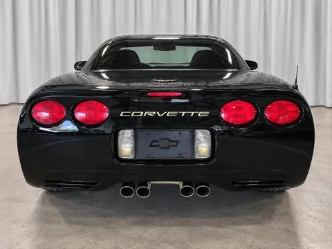 2001 Chevrolet Corvette C5 Z06 - Image 3 of 11