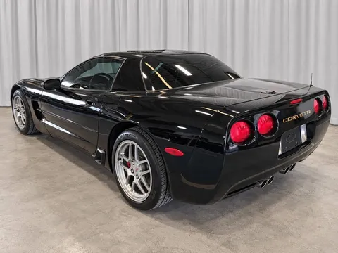 2001 Chevrolet Corvette C5 Z06 - Image 2 of 11