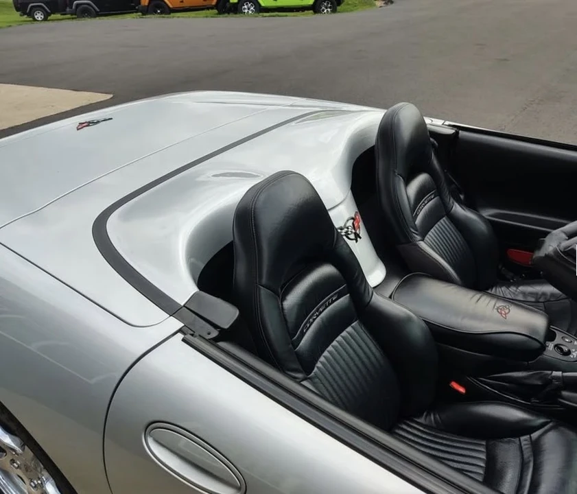 2001 Chevrolet Corvette C5 - Image 10 of 17