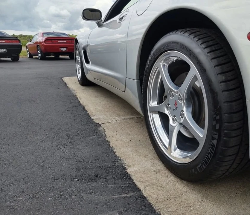 2001 Chevrolet Corvette C5 - Image 6 of 17