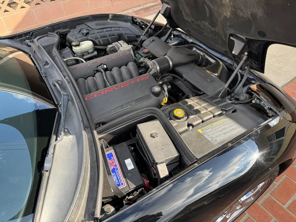 2001 Chevrolet Corvette C5 - Image 11 of 13