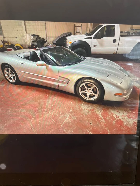 2001 Chevrolet Corvette C5 - Image 9 of 9