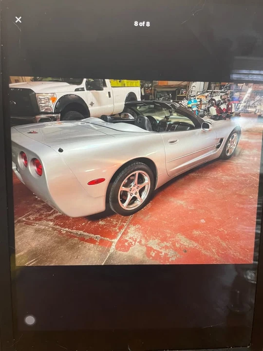 2001 Chevrolet Corvette C5 - Image 2 of 9