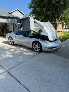 2001 Chevrolet Corvette C5 - Image 5 of 10