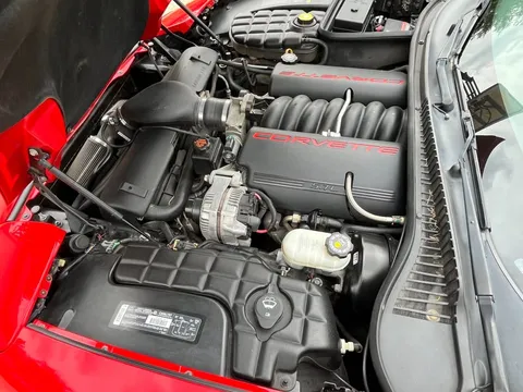 2001 Chevrolet Corvette C5 - Image 4 of 8