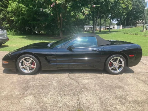 2001 Chevrolet Corvette C5 - Image 2 of 2