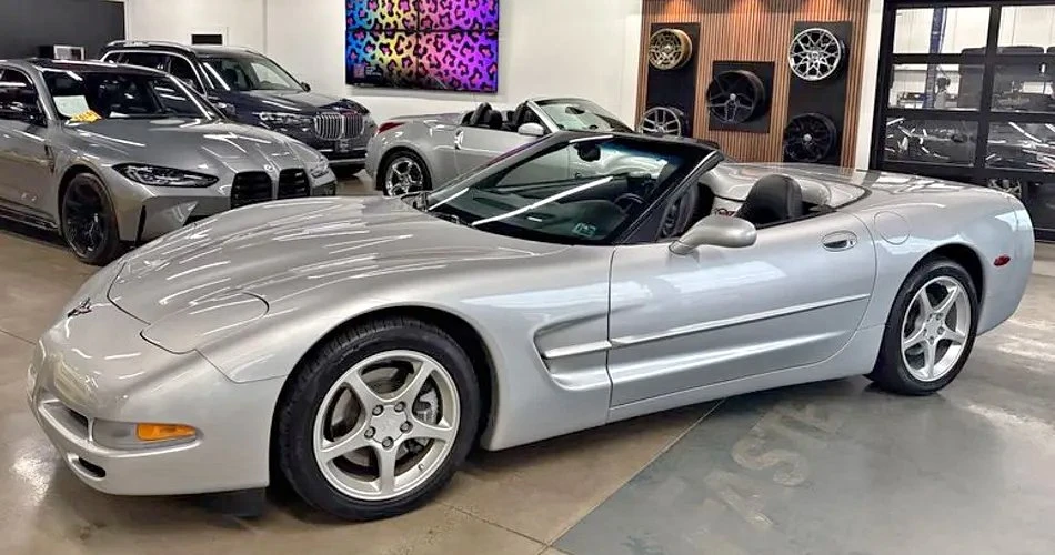 2001 Chevrolet Corvette C5 - Image 1 of 20