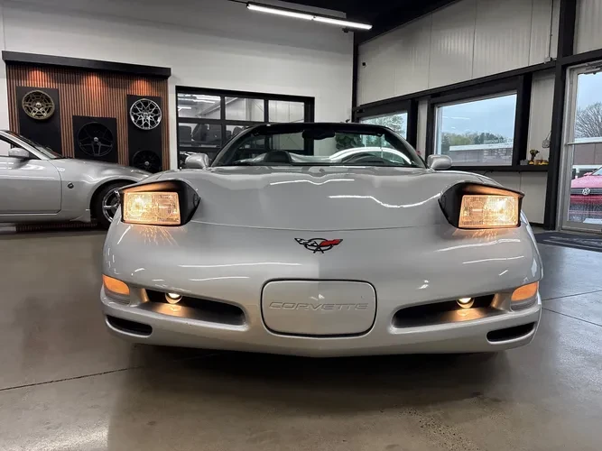2001 Chevrolet Corvette C5 - Image 9 of 20