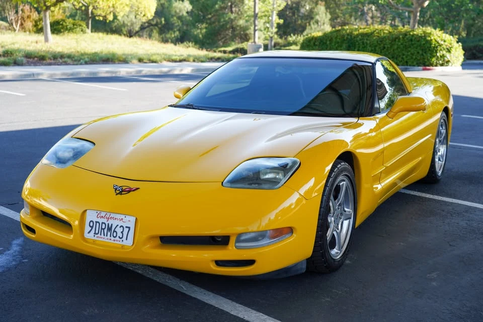 2001 Chevrolet Corvette C5 - Image 7 of 20