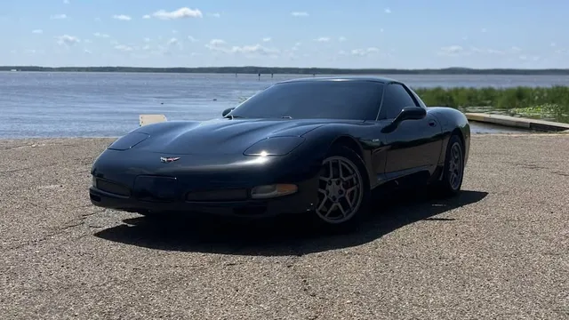 2001 Chevrolet Corvette C5 Z06 - Image 2 of 10