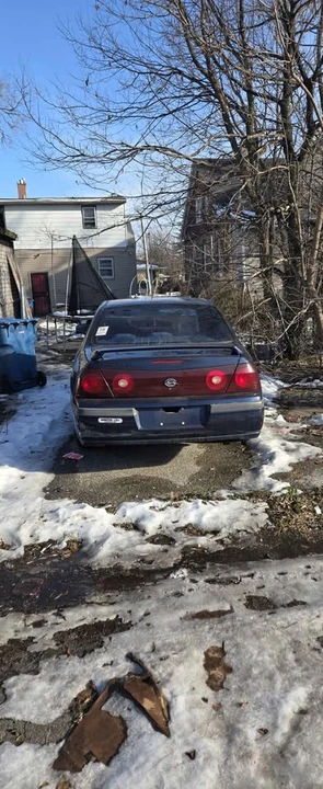 2001 Chevrolet Impala 8th Gen - Image 4 of 4