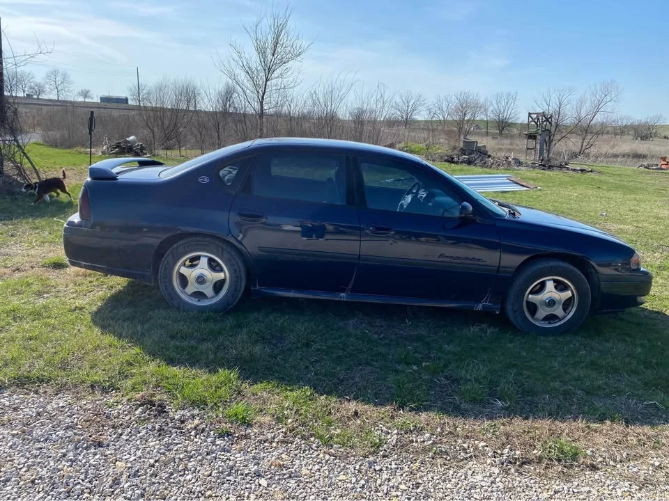 2001 Chevrolet Impala 8th Gen - Image 3 of 5