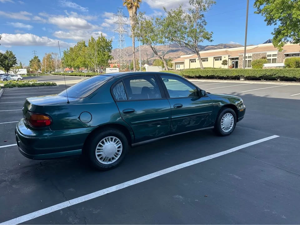 2001 Chevrolet Malibu - Image 7 of 11