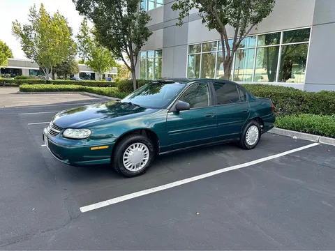2001 Chevrolet Malibu