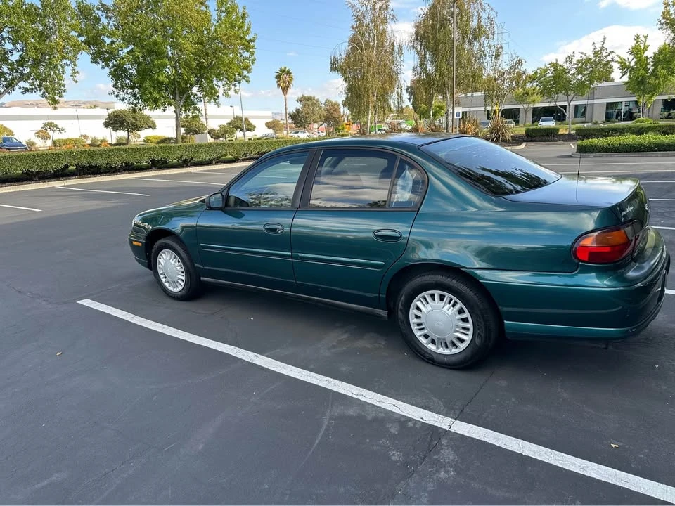 2001 Chevrolet Malibu - Image 4 of 11