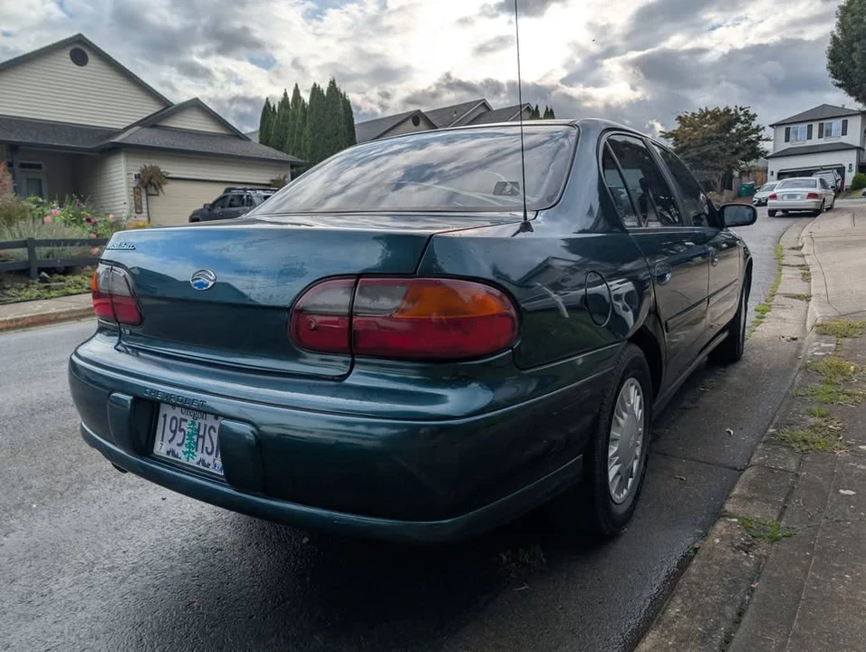 2001 Chevrolet Malibu - Image 4 of 20