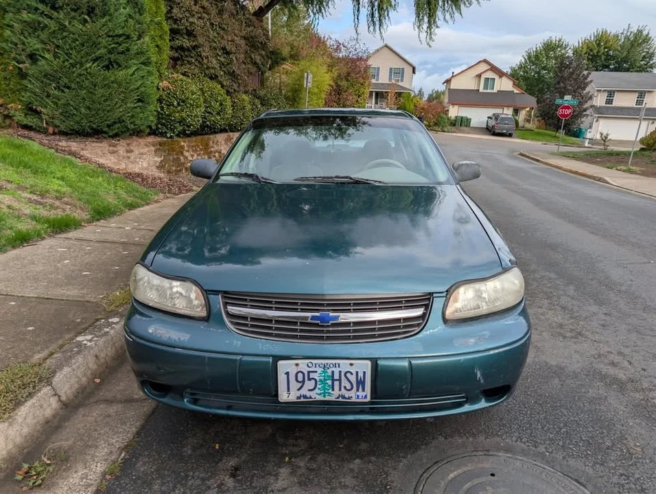 2001 Chevrolet Malibu - Image 12 of 20