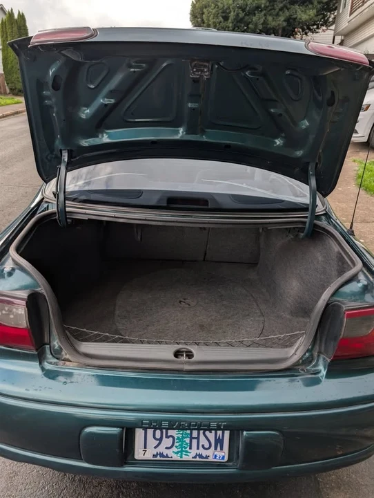 2001 Chevrolet Malibu - Image 20 of 20