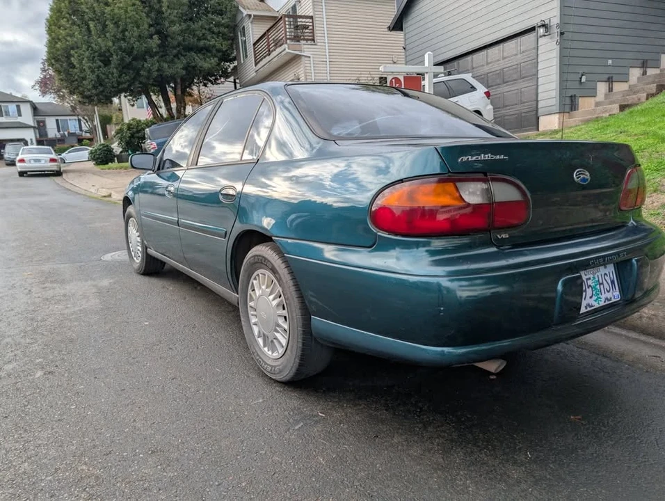 2001 Chevrolet Malibu - Image 3 of 20