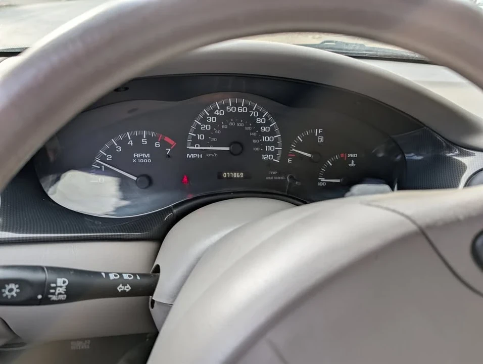 2001 Chevrolet Malibu - Image 19 of 20