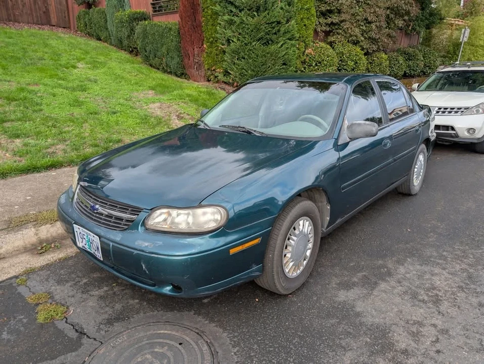 2001 Chevrolet Malibu - Image 11 of 20