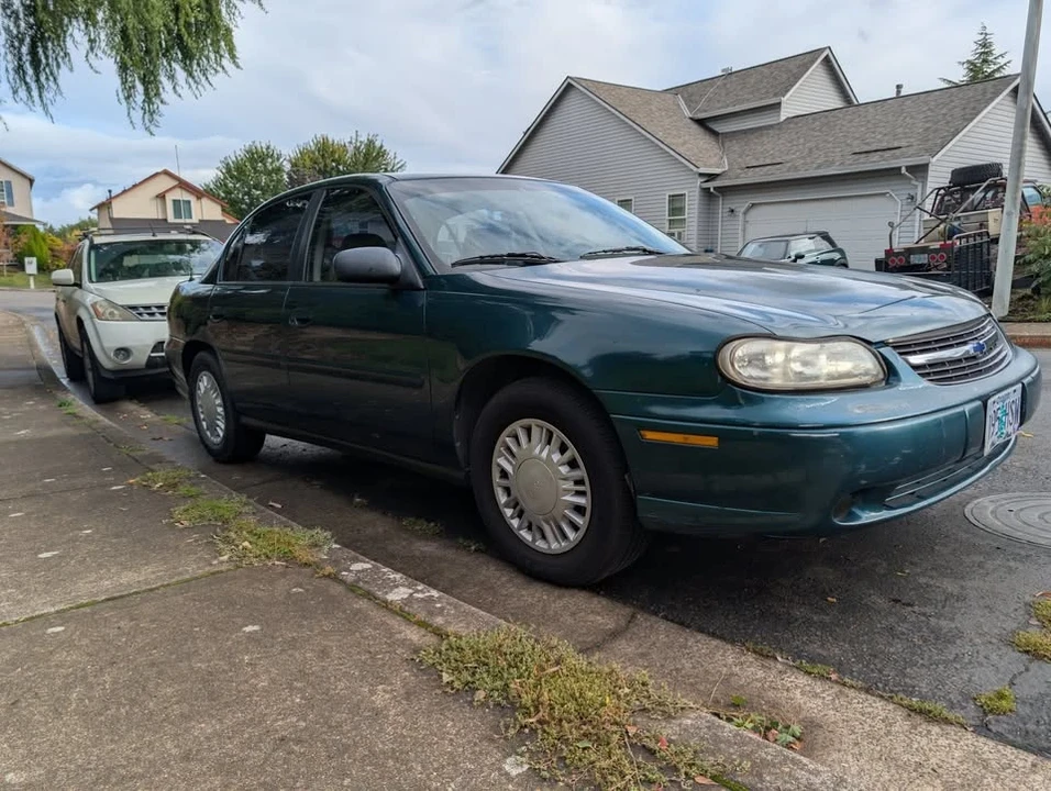 2001 Chevrolet Malibu - Image 5 of 20