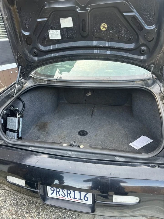 2001 Chevrolet Monte Carlo 6th Gen - Image 4 of 7