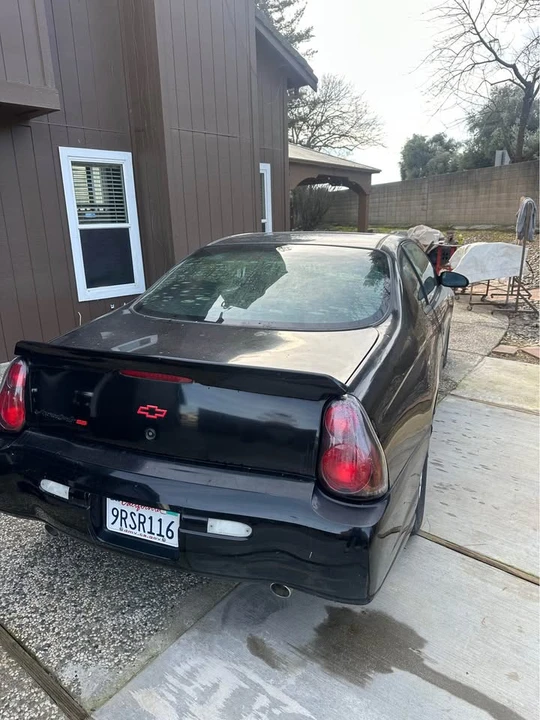 2001 Chevrolet Monte Carlo 6th Gen - Image 3 of 7