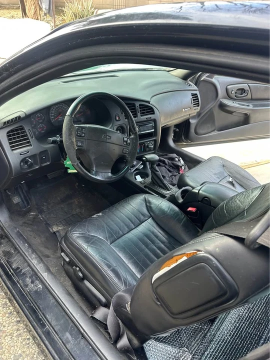 2001 Chevrolet Monte Carlo 6th Gen - Image 5 of 7
