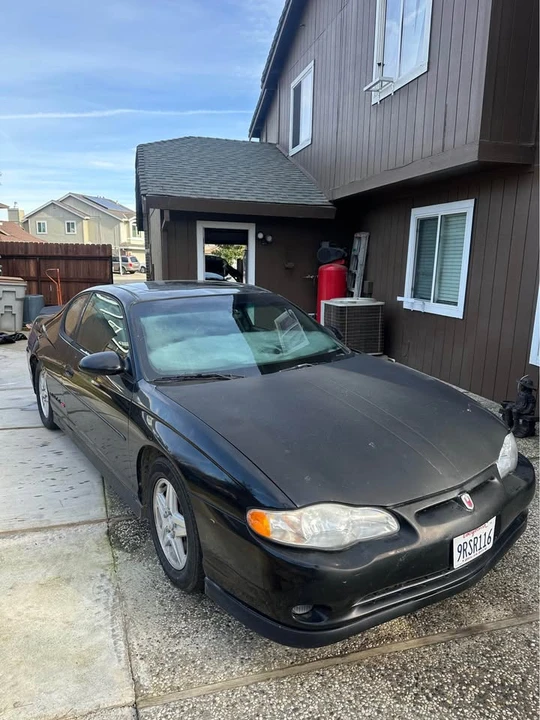 2001 Chevrolet Monte Carlo 6th Gen - Image 2 of 7