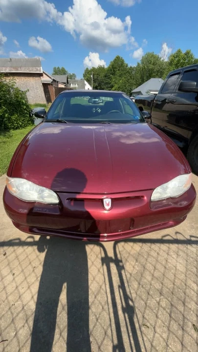 2001 Chevrolet Monte Carlo 6th Gen - Image 6 of 6