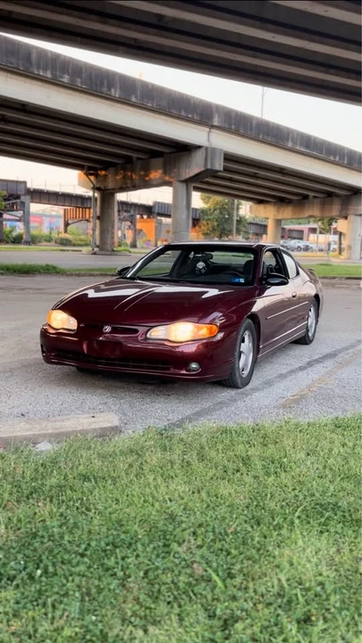 2001 Chevrolet Monte Carlo 6th Gen - Image 2 of 6