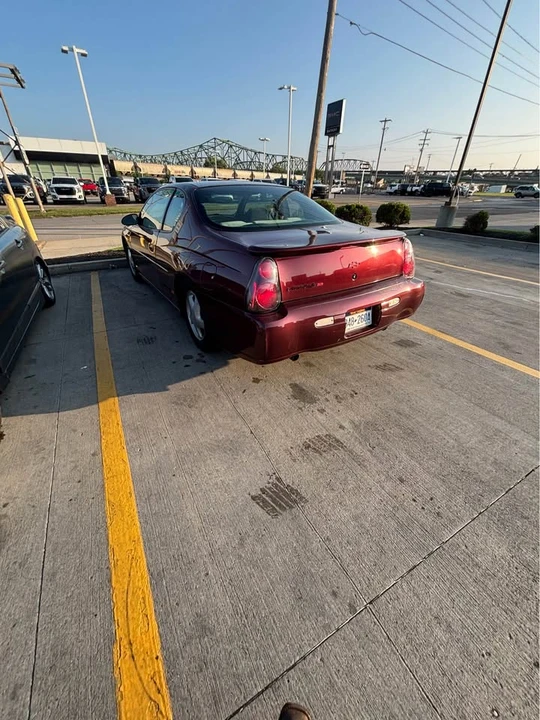 2001 Chevrolet Monte Carlo 6th Gen - Image 4 of 6