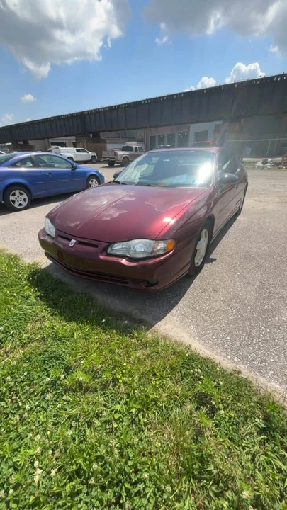 2001 Chevrolet Monte Carlo 6th Gen - Image 5 of 6