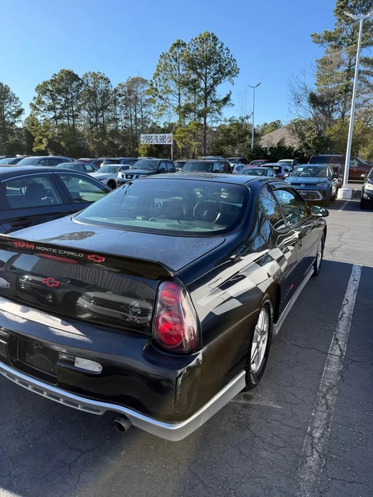 2001 Chevrolet Monte Carlo 6th Gen - Image 4 of 9
