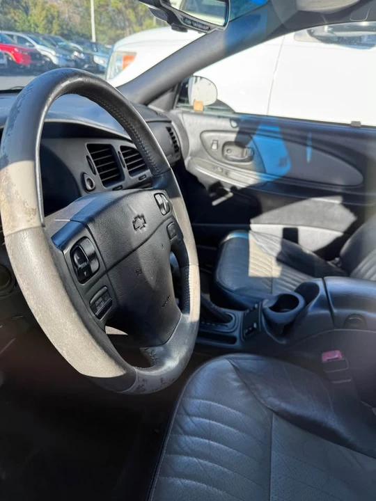 2001 Chevrolet Monte Carlo 6th Gen - Image 7 of 9