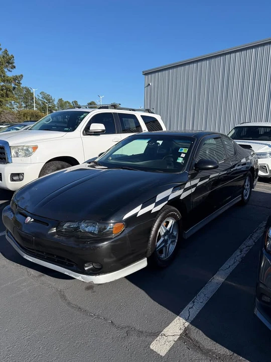 2001 Chevrolet Monte Carlo 6th Gen - Image 2 of 9
