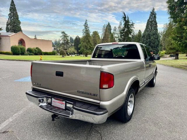 2001 Chevrolet S-10 - Image 5 of 19