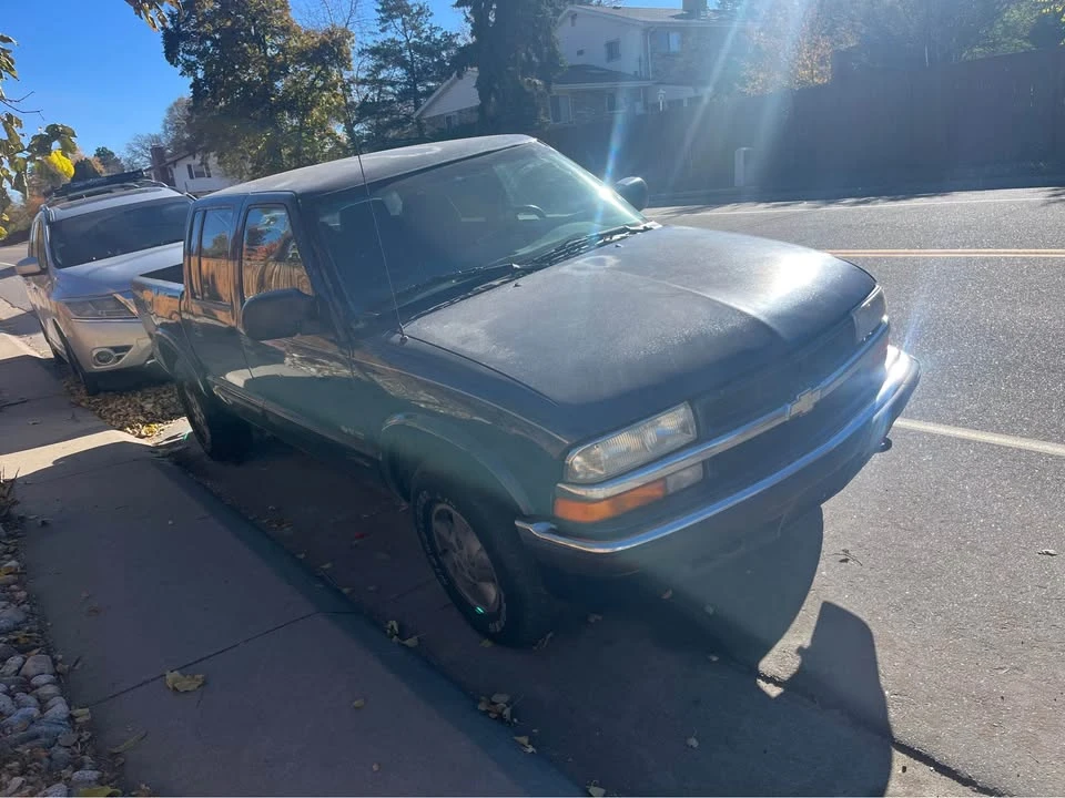 2001 Chevrolet S-10 Blazer 2nd Gen - Image 5 of 6