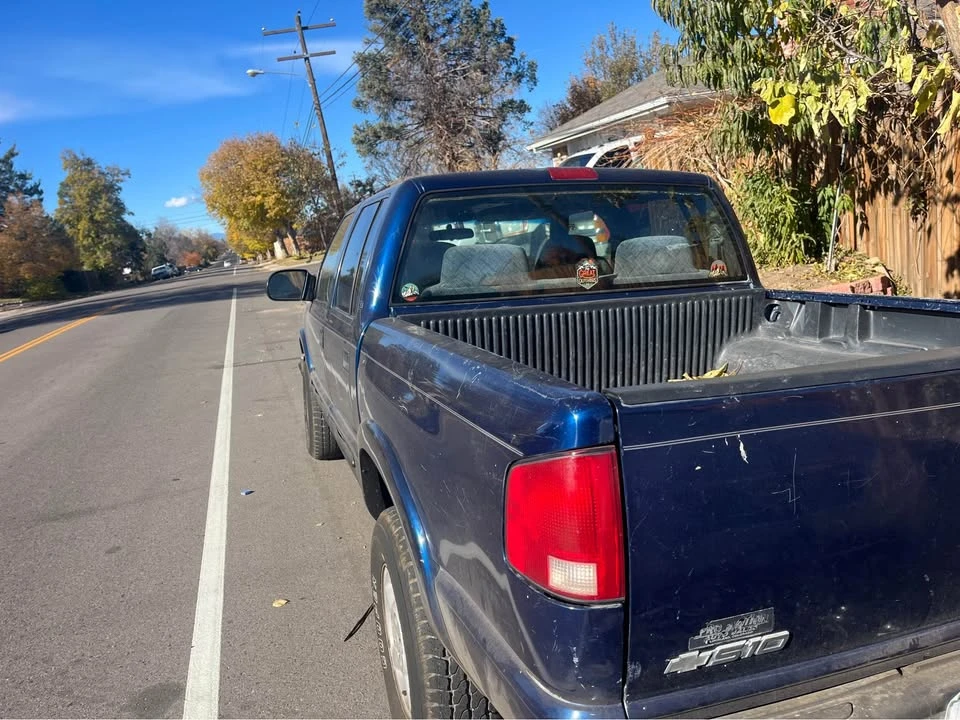 2001 Chevrolet S-10 Blazer 2nd Gen - Image 3 of 6