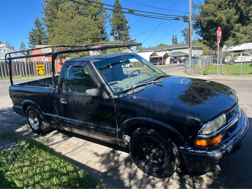 2001 Chevrolet S-10 - Image 9 of 9